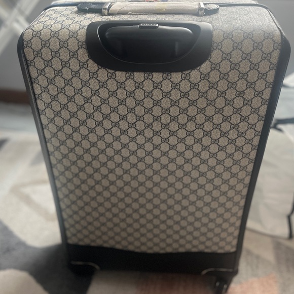 Gucci Large Trolley Suitcase - Picture 3 of 9